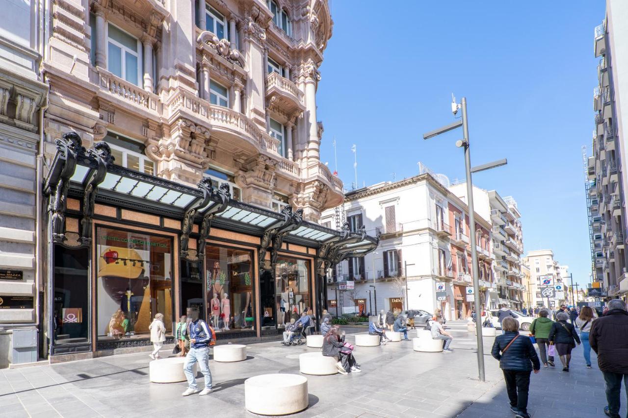 Central & Elegant Loft - With Balcony Bari Esterno foto